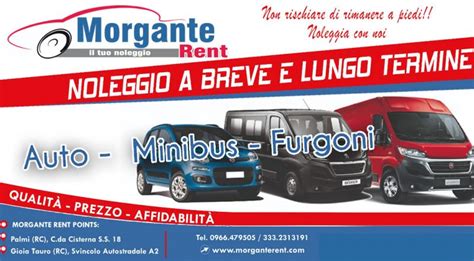 Noleggio auto in Gioia Tauro 